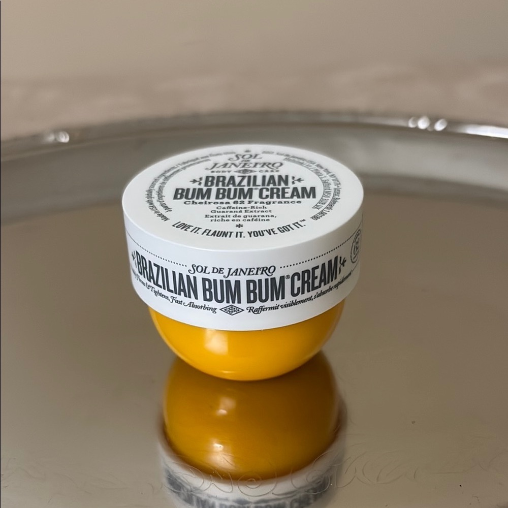 Sol de Janeiro Brazilian Bum Bum Cream 62 fragrance 25 ml NEW